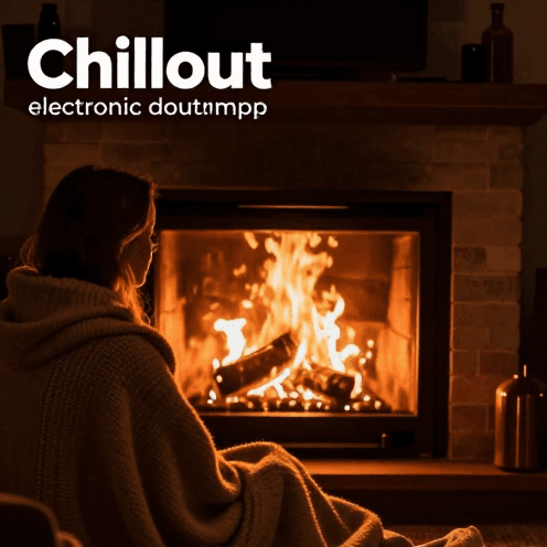 Chillout Electronic Downtempo With Futuristic