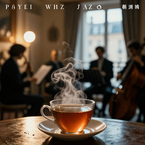 A Psychedelic Orchestral Jazz Fusion