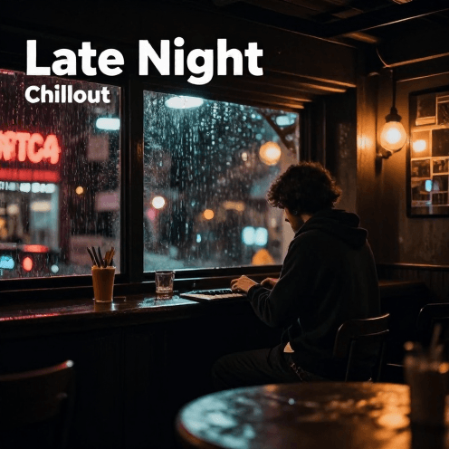 Late Night At A Dimly