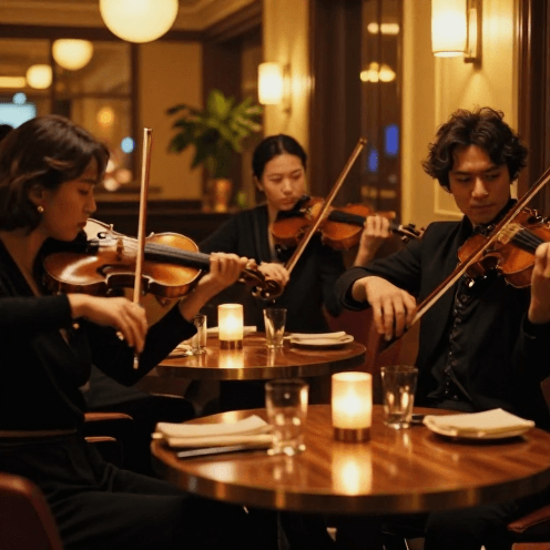 A Sophisticated Psychedelic Jazz Trio