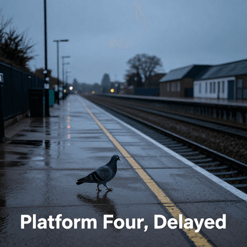 Platform Four, Delayed