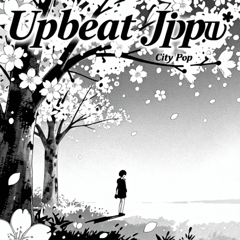 Upbeat J-pop Infused With City