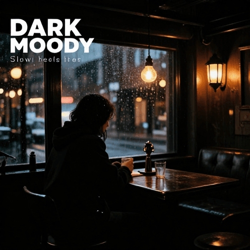 Dark Moody Electronic Music With