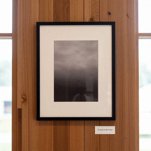 Distance in the Frame