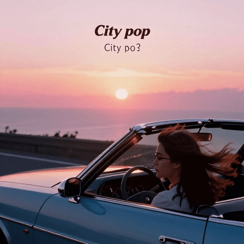 A Nostalgic 80s City Pop
