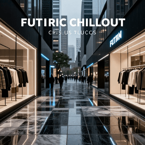 Futuristic Chillout Downtempo With Crisp