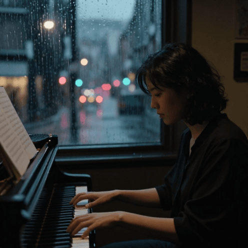 A Melancholic Yet Romantic Cinematic
