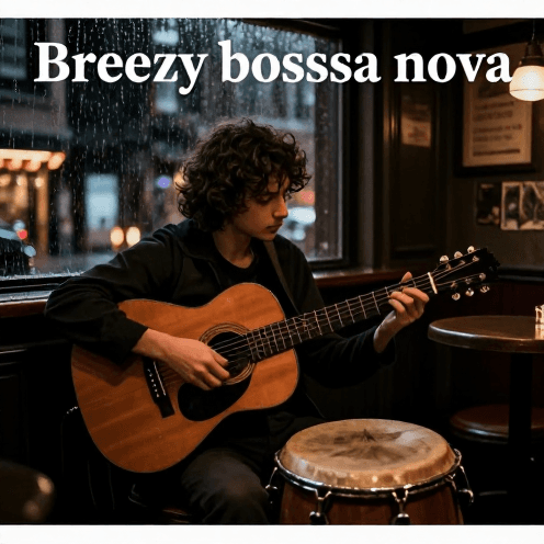 Breezy Bossa Nova With A