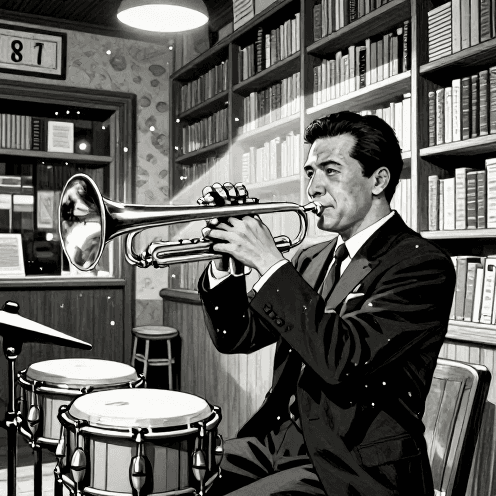Vintage Jazz Lounge Music With