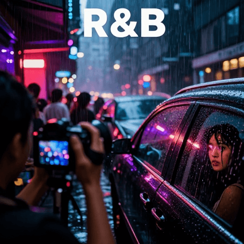 Atmospheric R&B With Deep Synth