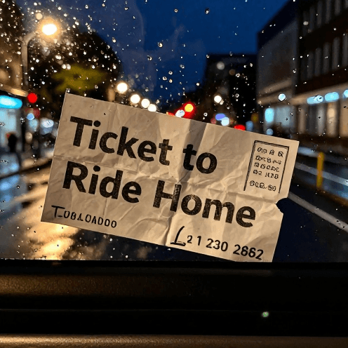 Ticket to Ride Home