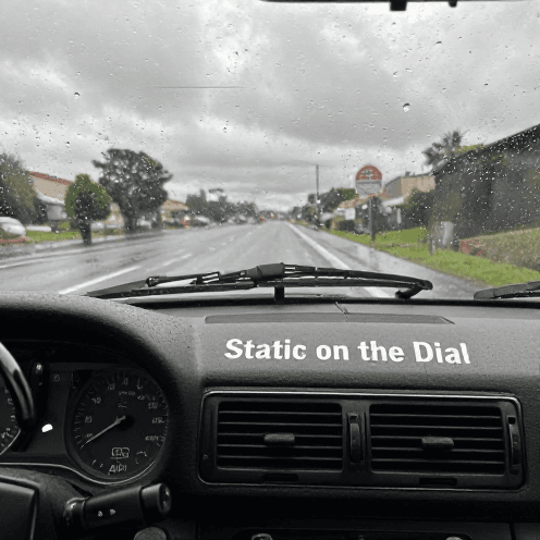 Static on the Dial