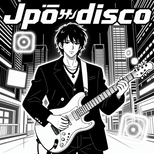 High-energy J-pop And Groovy Japanese