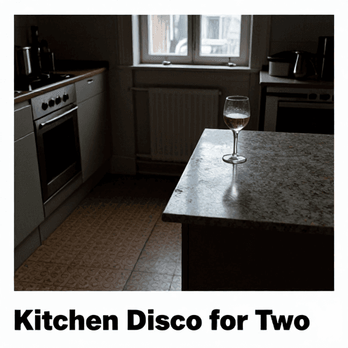 Kitchen Disco for Two