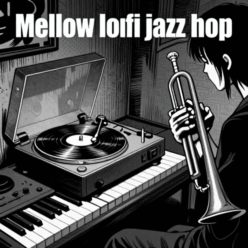 Mellow Lo-fi Jazz Hop With