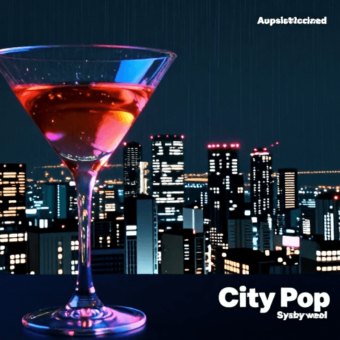 A Sophisticated City Pop Blend