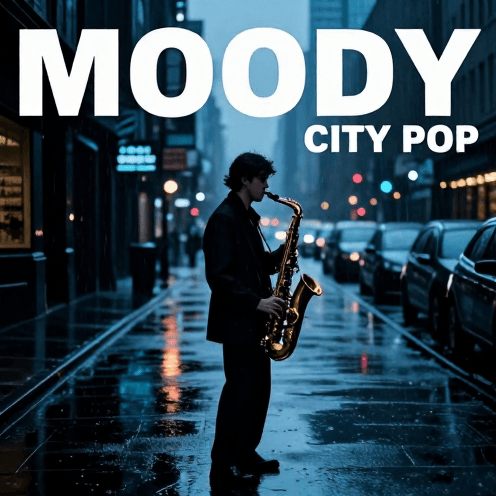 Moody Midnight City Pop With