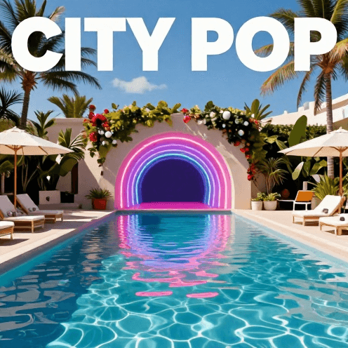 A Sophisticated City Pop Blend