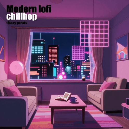 Modern Lo-fi Chillhop With Jazzy