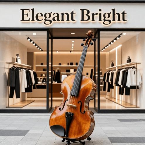 Elegant Bright Classical String Quartet