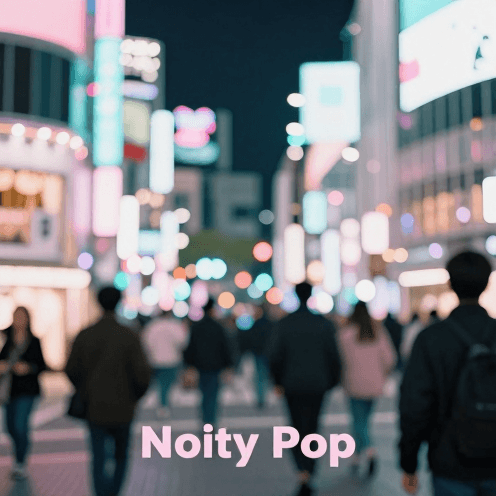 A Nostalgic City Pop Anthem