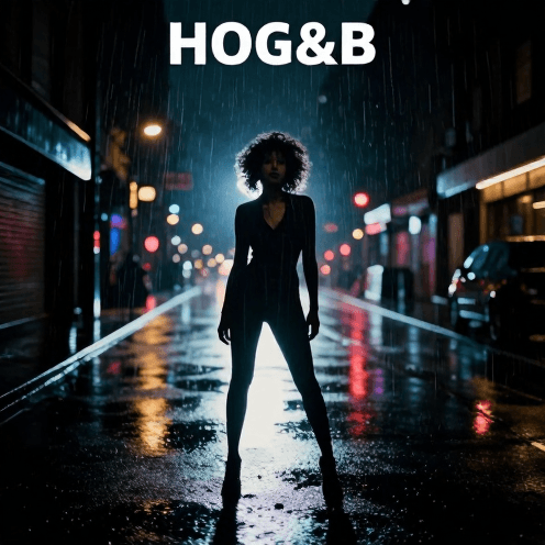 A Moody Atmospheric R&B Track