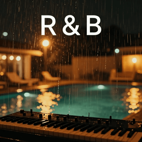A Moody R&B Track With