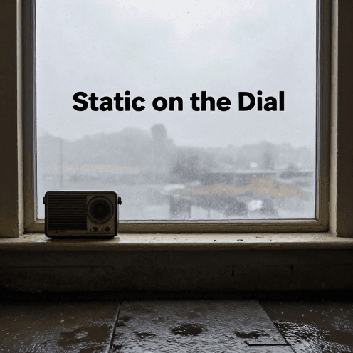 Static on the Dial