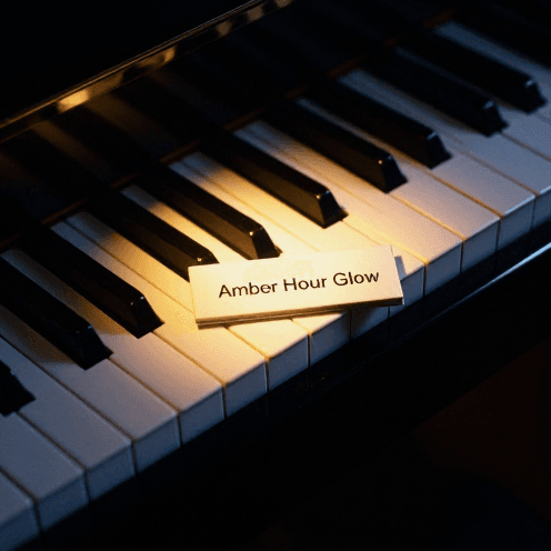 Amber Hour Glow