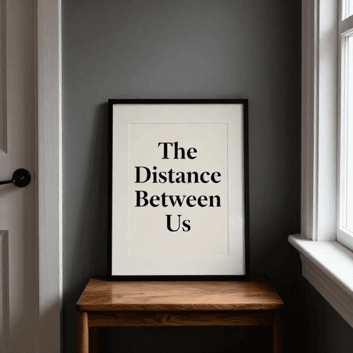 The Distance Between Us