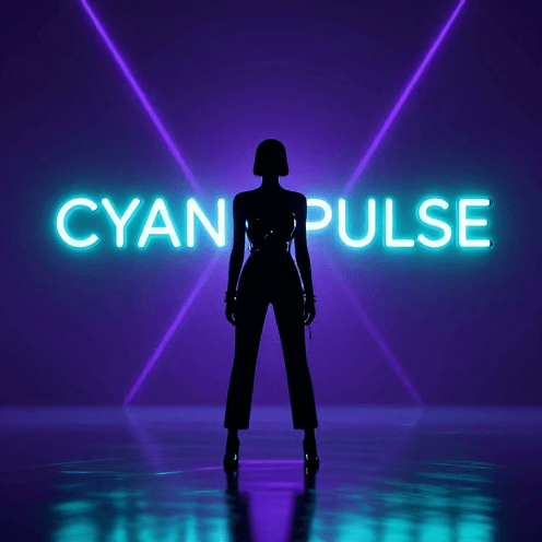 CYAN PULSE