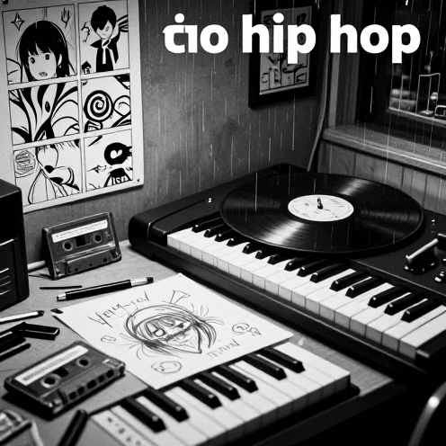 A Cozy Lo-fi Hip Hop