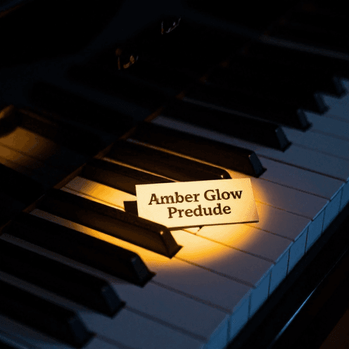 Amber Glow Prelude