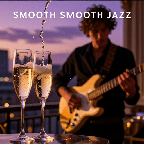 A Sophisticated Smooth Jazz Fusion