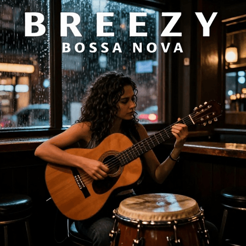 Breezy Bossa Nova With Delicate