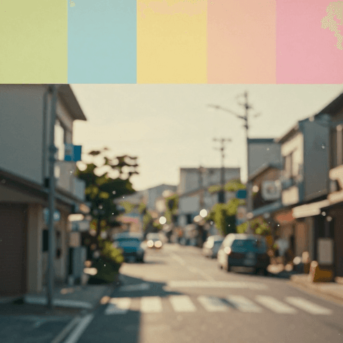 Minimalist Ambient Soundscape With Slow