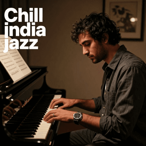 Chill India Jazz With Piano