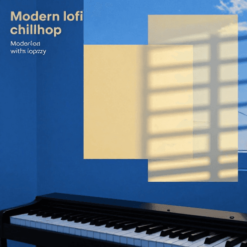 Modern Lo-fi Chillhop With Jazzy
