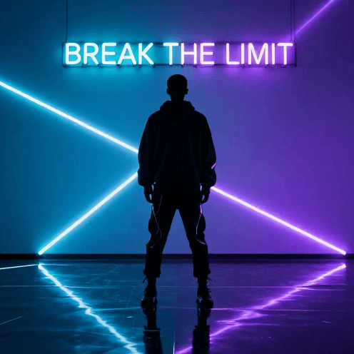 BREAK THE LIMIT