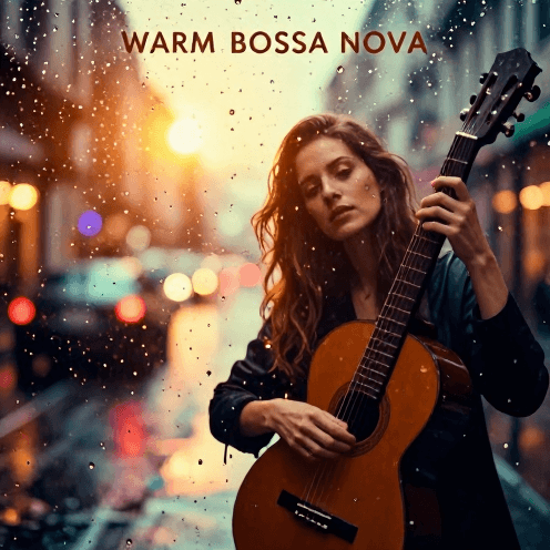 A Warm Bossa Nova Blend