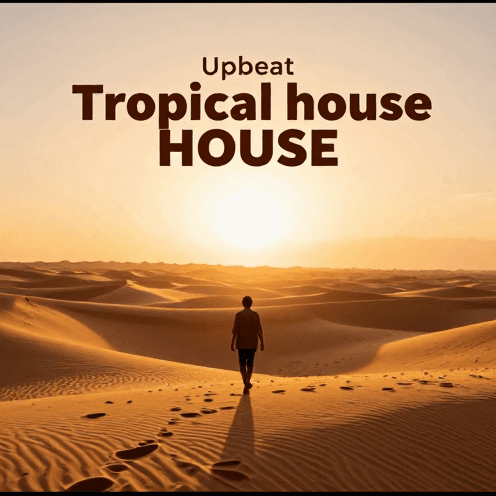 Upbeat Tropical House With Bouncy