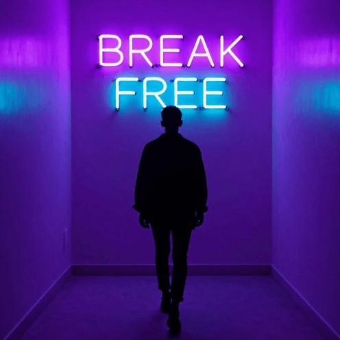 BREAK FREE