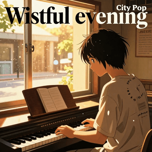 Wistful Evening City Pop With