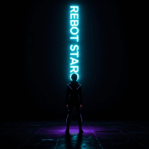 REBOOT STARTS