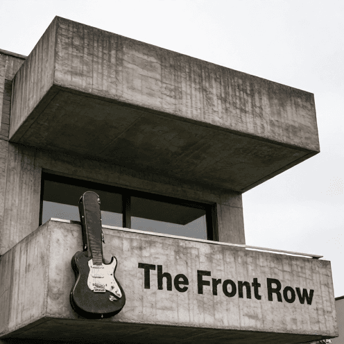 The Front Row