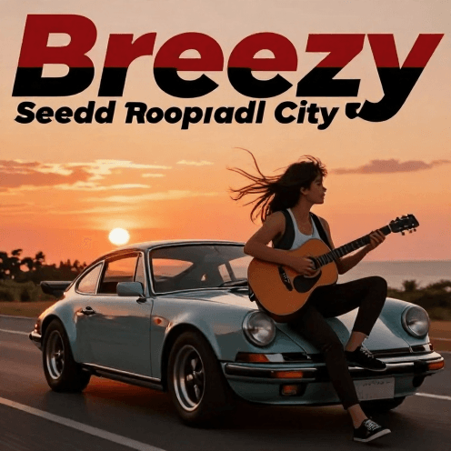 Breezy Seaside City Pop With