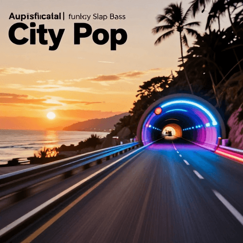 A Sophisticated City Pop Blend