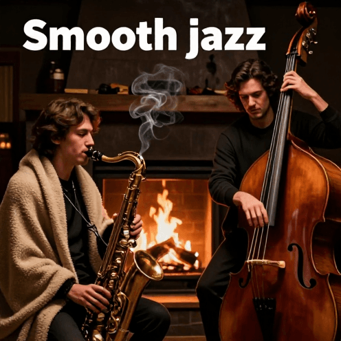 A Sophisticated Smooth Jazz Ensemble