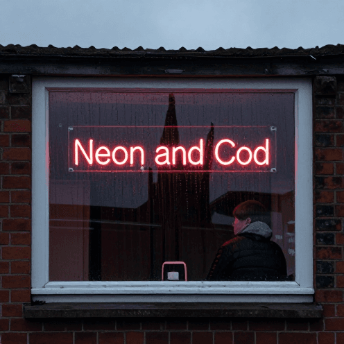 Neon and Cod