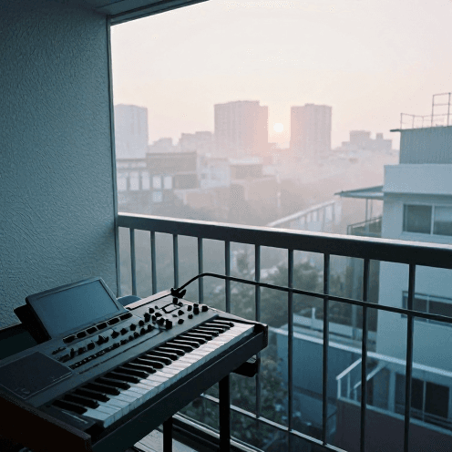 A Hopeful And Calm Instrumental